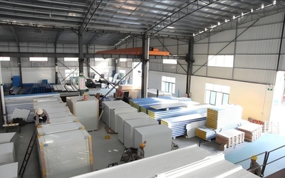 LONTL NEW MATERIALS TECHNOLOGY CO., LIMITED 제조업체의 생산 라인