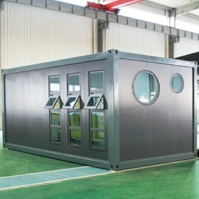 맞춤형 색상 사무실 기숙사 Prefab 컨테이너 가정 모바일